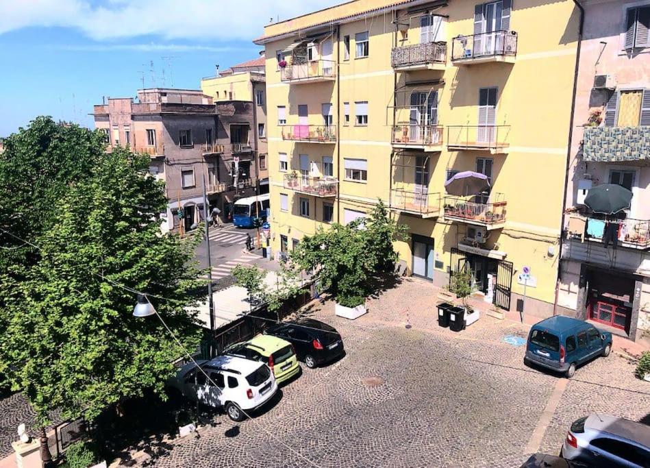 Casetta Incantevole Genzano Di Roma Genzano di Roma Exterior foto