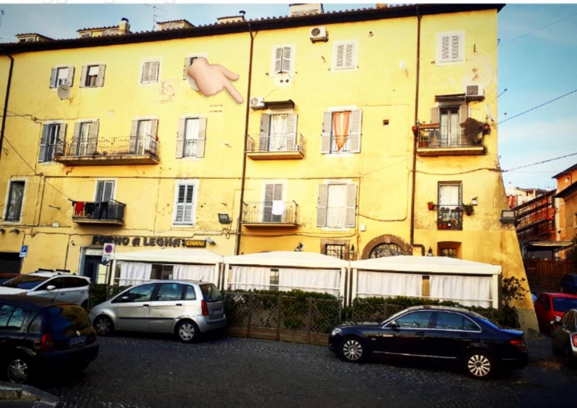 Casetta Incantevole Genzano Di Roma Genzano di Roma Exterior foto