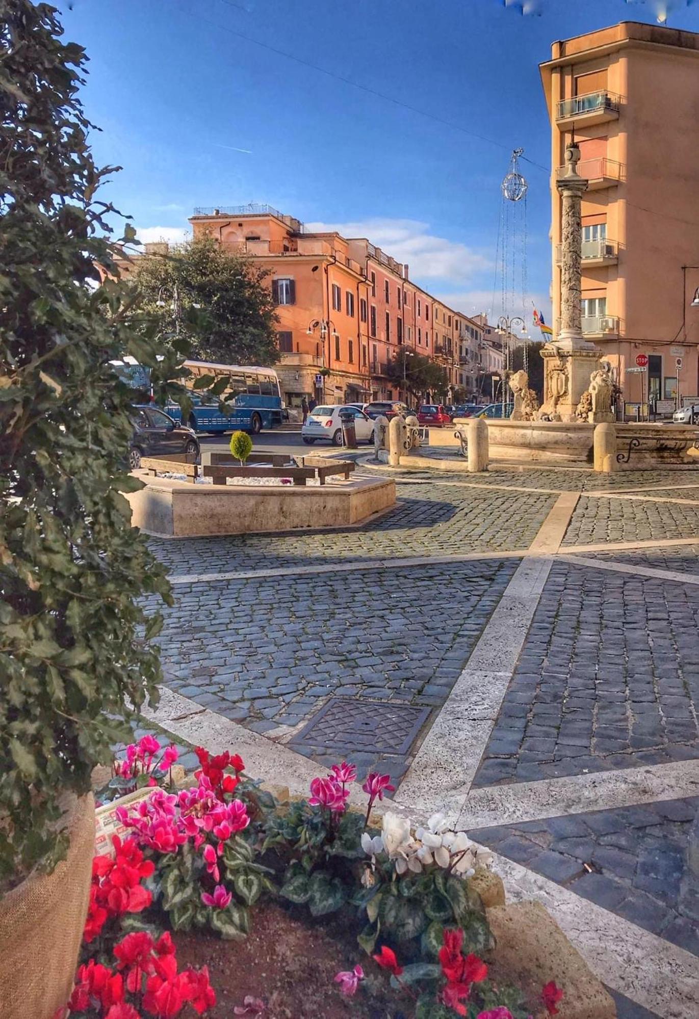 Casetta Incantevole Genzano Di Roma Genzano di Roma Exterior foto