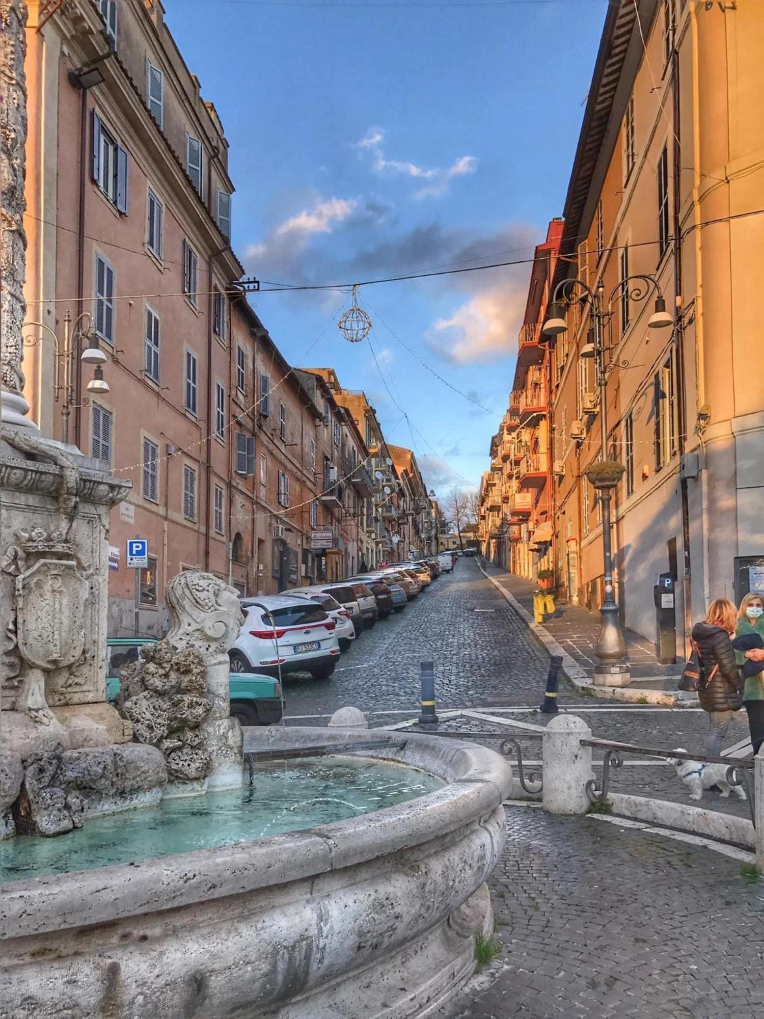 Casetta Incantevole Genzano Di Roma Genzano di Roma Exterior foto